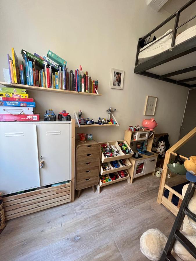 Le Cocon Aixois Apartment Aix-en-Provence Luaran gambar