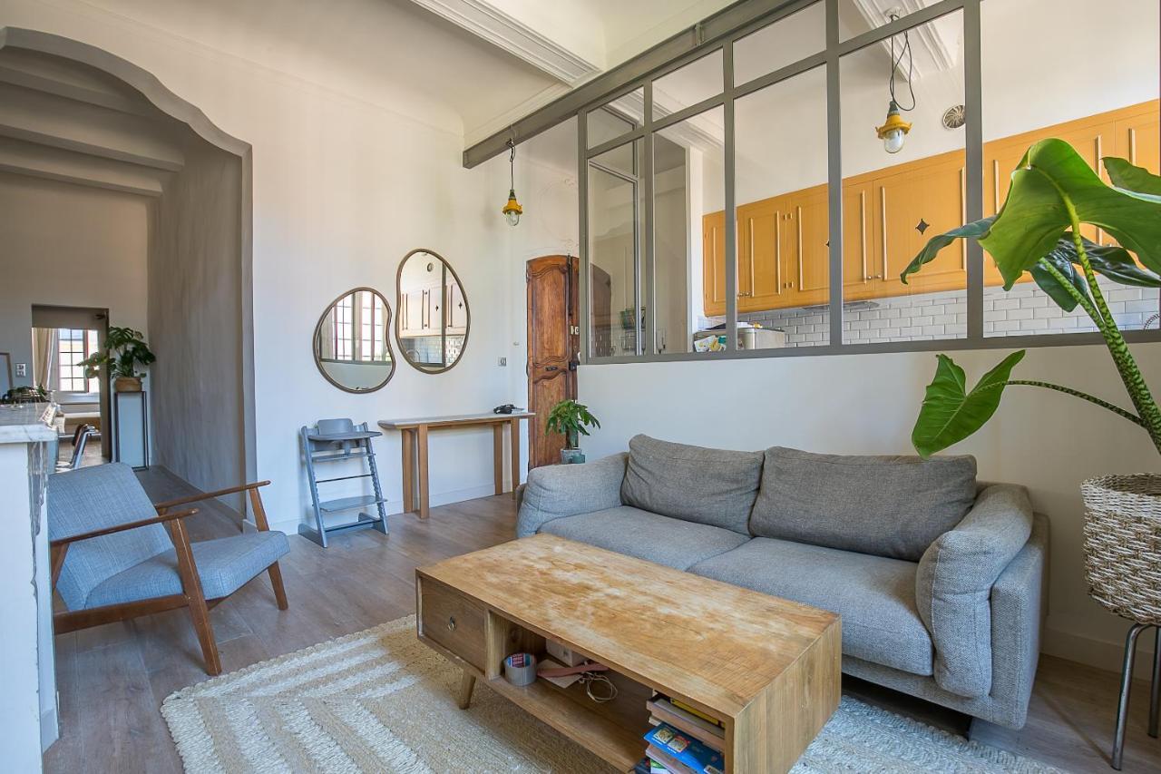 Le Cocon Aixois Apartment Aix-en-Provence Luaran gambar