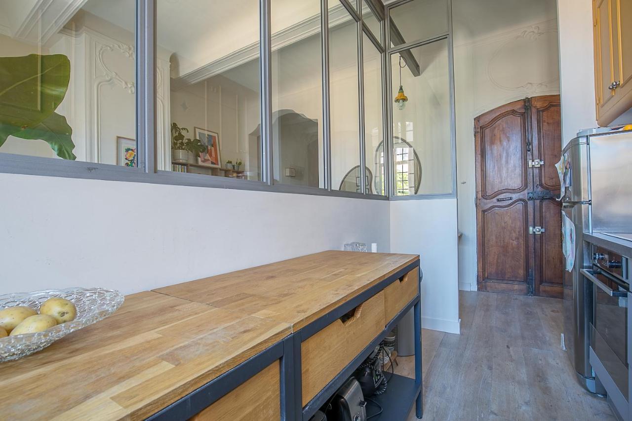 Le Cocon Aixois Apartment Aix-en-Provence Luaran gambar