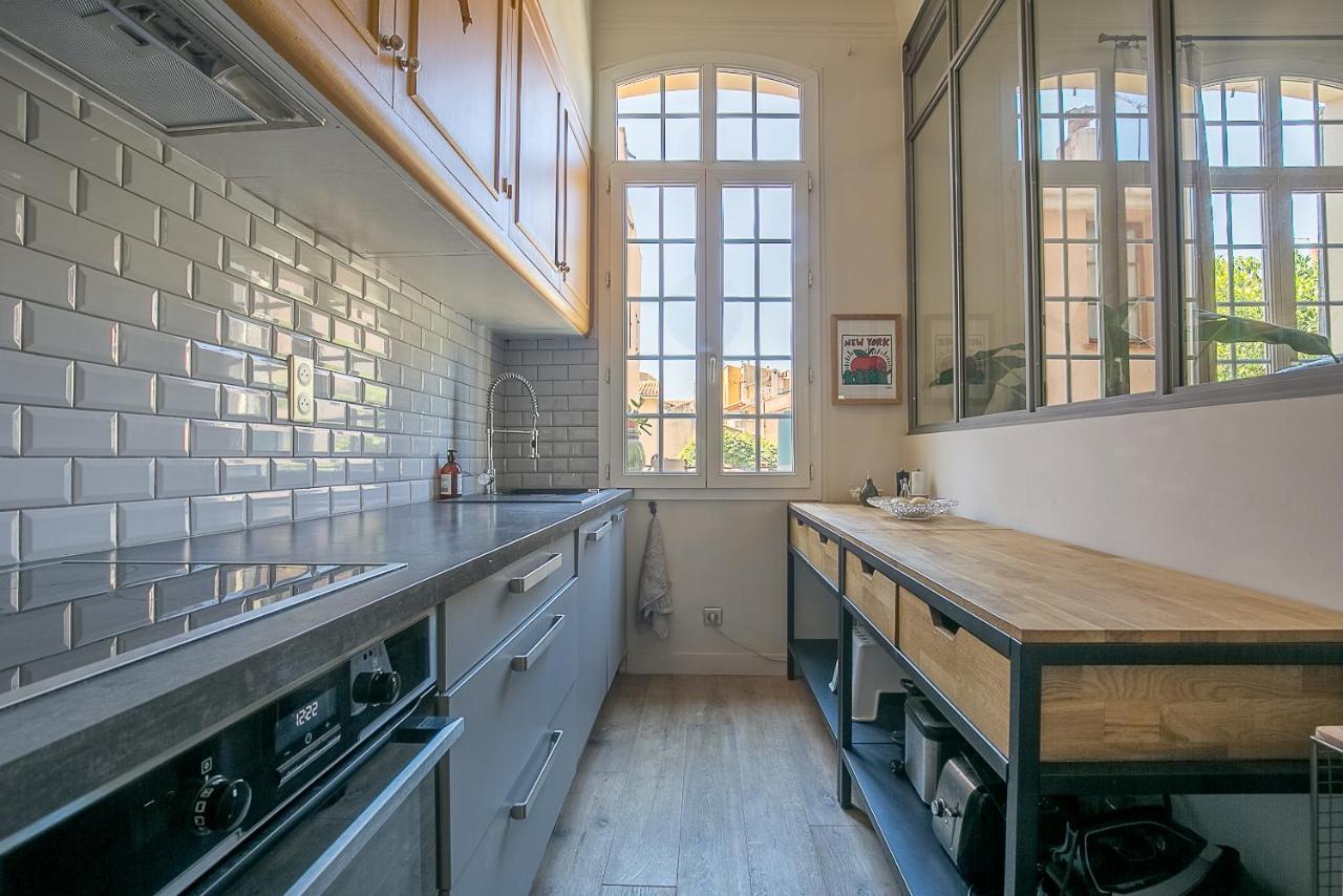 Le Cocon Aixois Apartment Aix-en-Provence Luaran gambar
