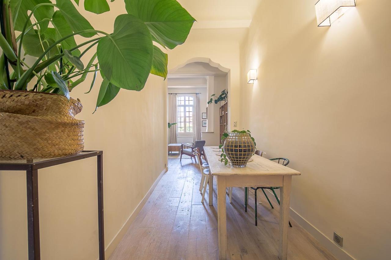 Le Cocon Aixois Apartment Aix-en-Provence Luaran gambar
