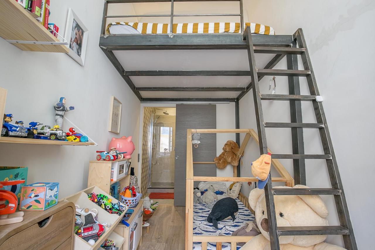 Le Cocon Aixois Apartment Aix-en-Provence Luaran gambar