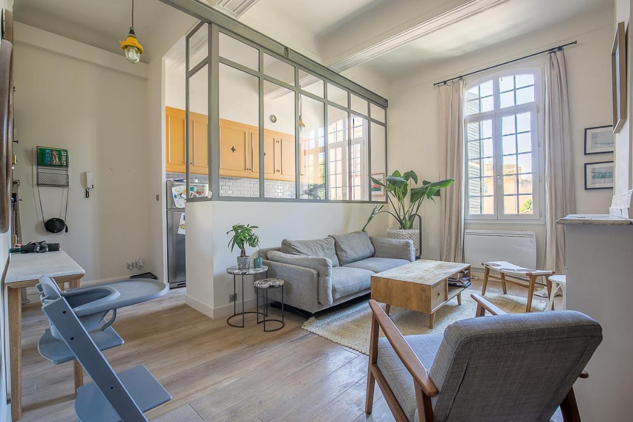Le Cocon Aixois Apartment Aix-en-Provence Luaran gambar