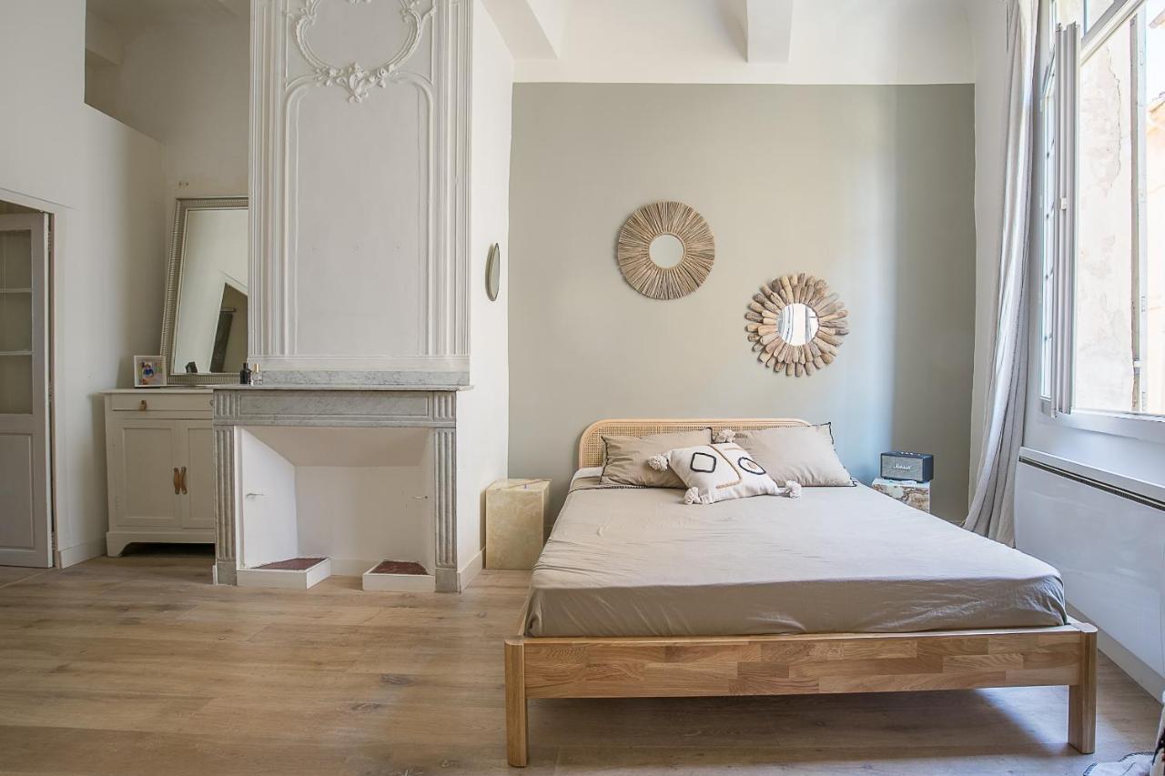Le Cocon Aixois Apartment Aix-en-Provence Luaran gambar